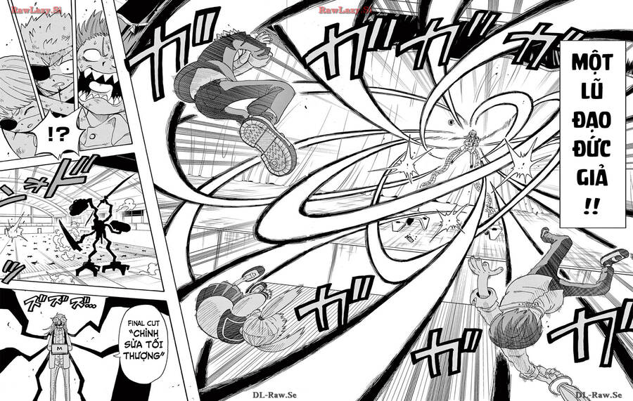 Unmei No Makimodoshi Chapter  19 - 32