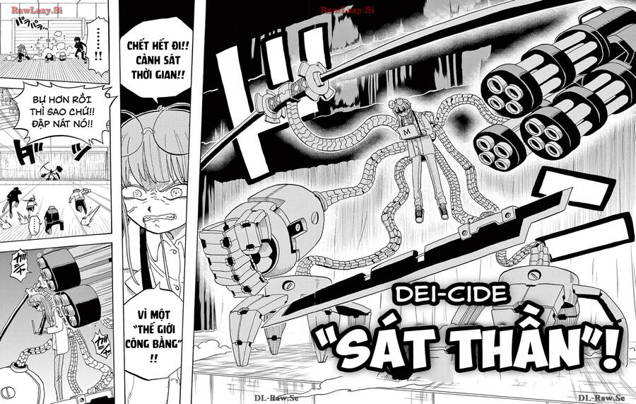 Unmei No Makimodoshi Chapter  19 - 33