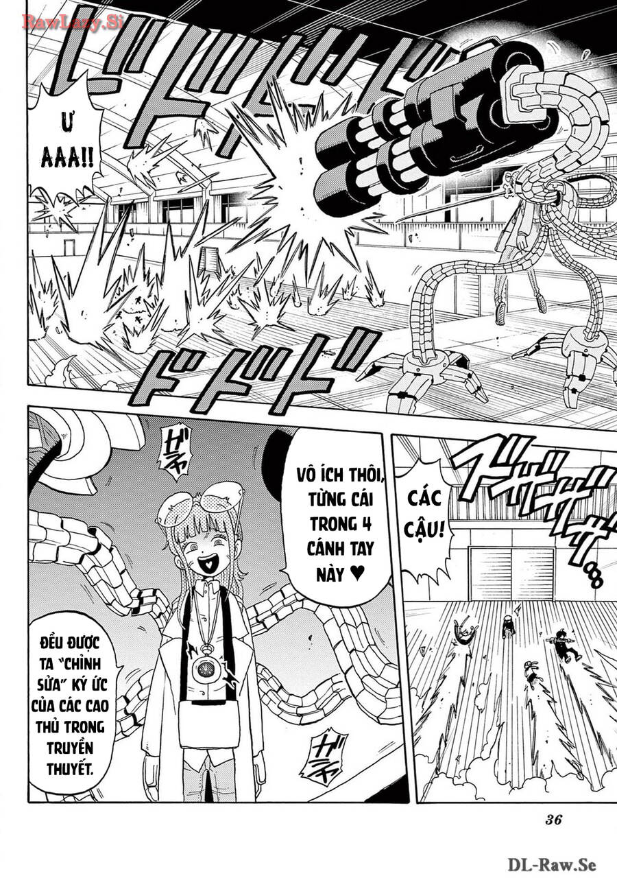 Unmei No Makimodoshi Chapter  19 - 34