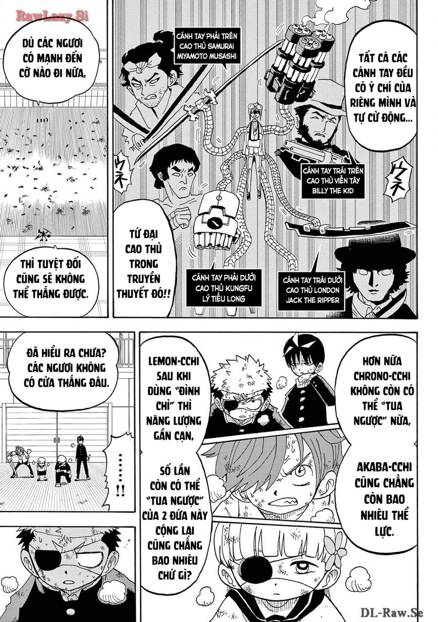 Unmei No Makimodoshi Chapter  19 - 35