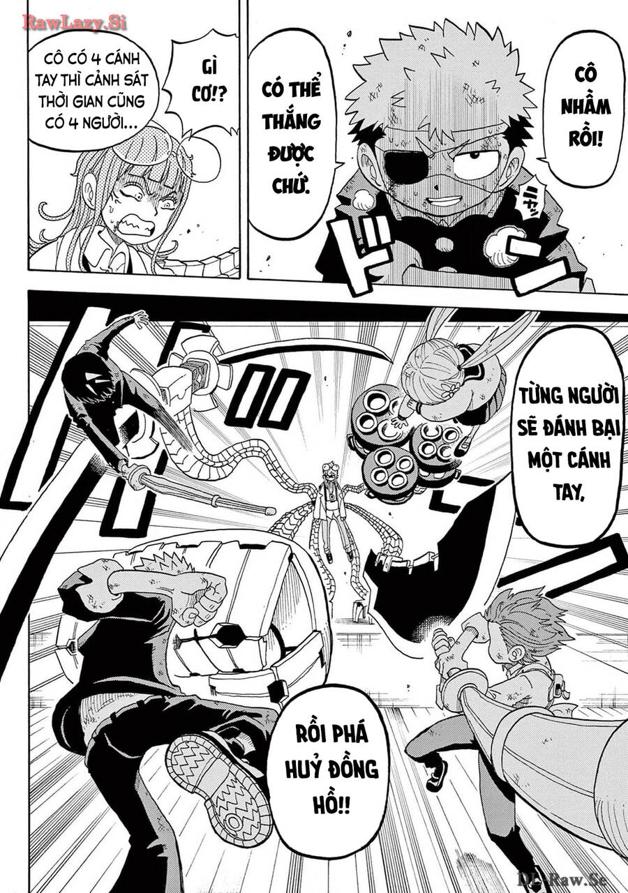 Unmei No Makimodoshi Chapter  19 - 36