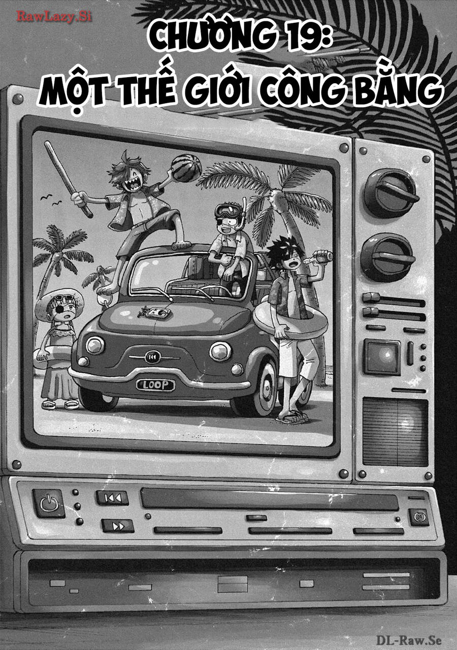 Unmei No Makimodoshi Chapter  19 - 7