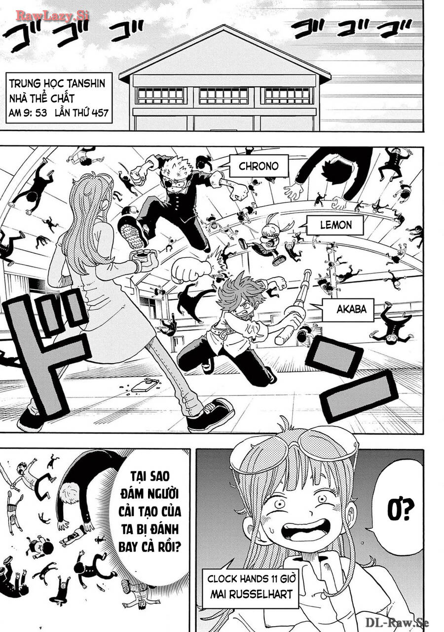 Unmei No Makimodoshi Chapter  19 - 8