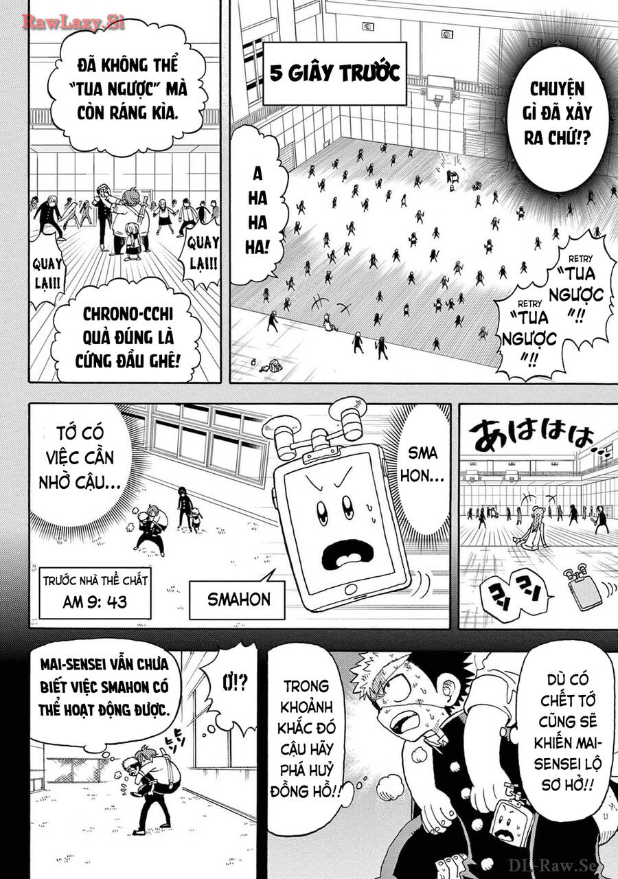 Unmei No Makimodoshi Chapter  19 - 9