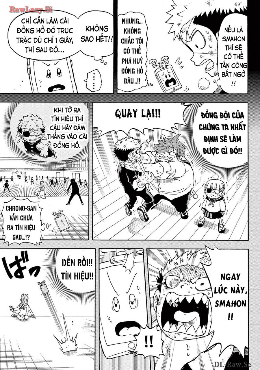 Unmei No Makimodoshi Chapter  19 - 10