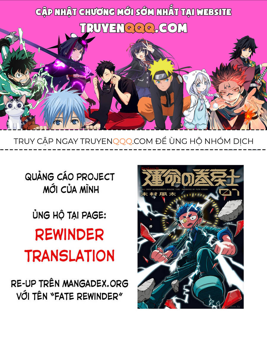 Unmei No Makimodoshi Chapter 3 - 1