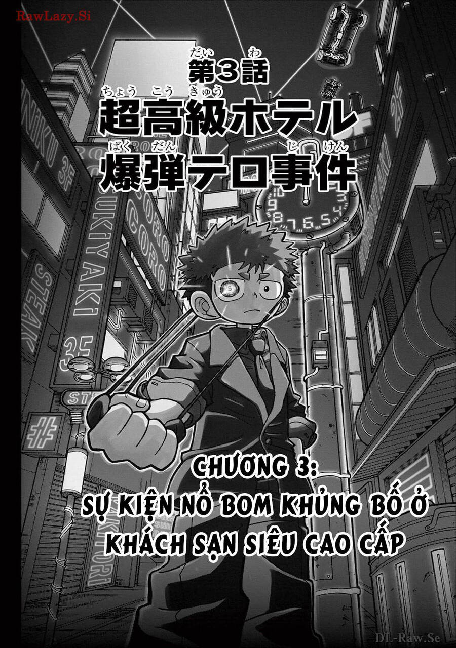 Unmei No Makimodoshi Chapter 3 - 2