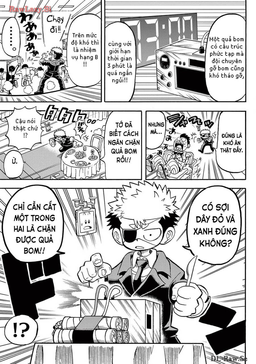 Unmei No Makimodoshi Chapter 3 - 11