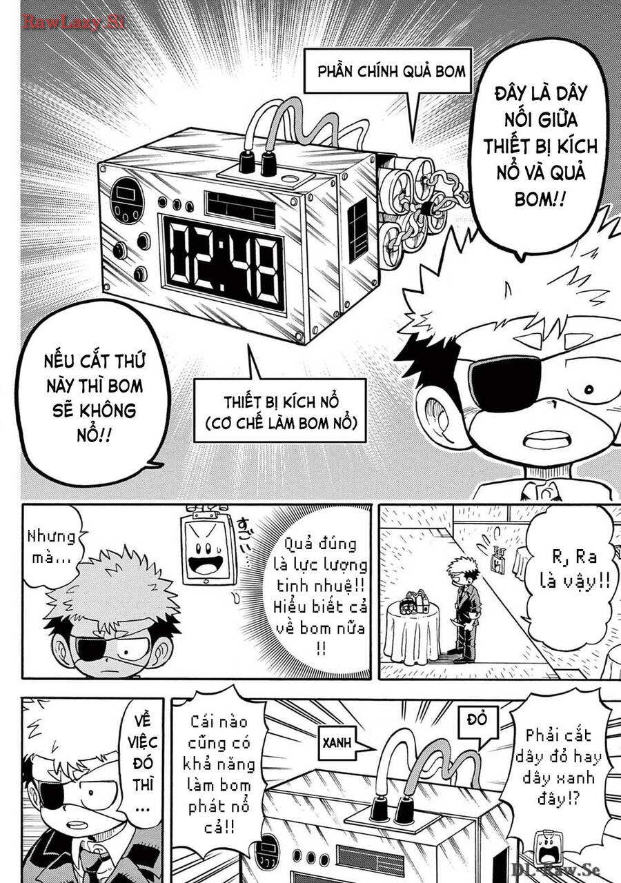 Unmei No Makimodoshi Chapter 3 - 12