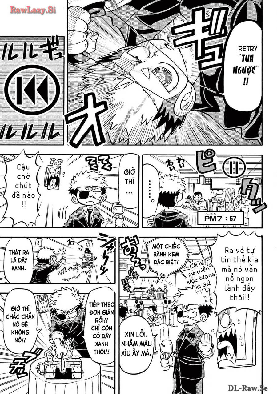 Unmei No Makimodoshi Chapter 3 - 15