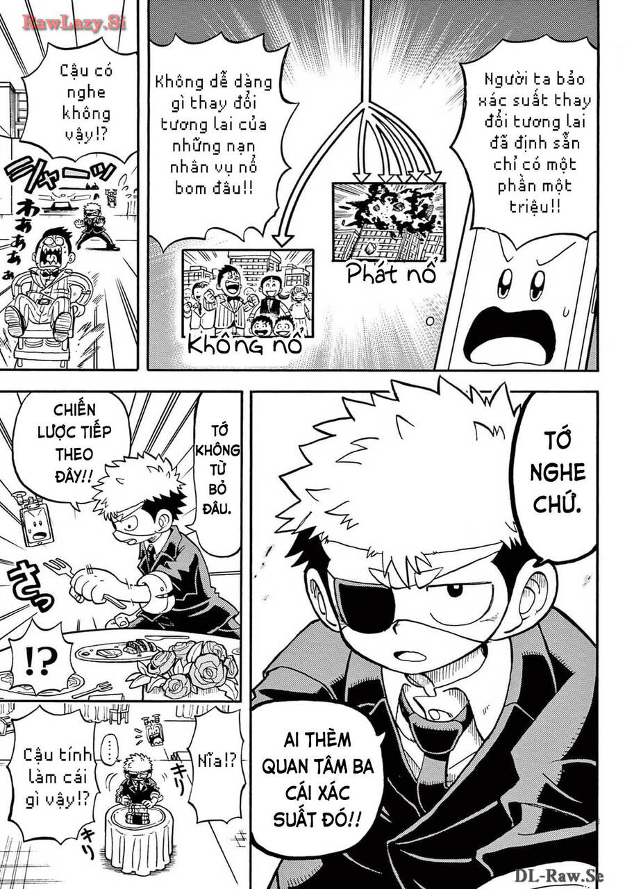 Unmei No Makimodoshi Chapter 3 - 17