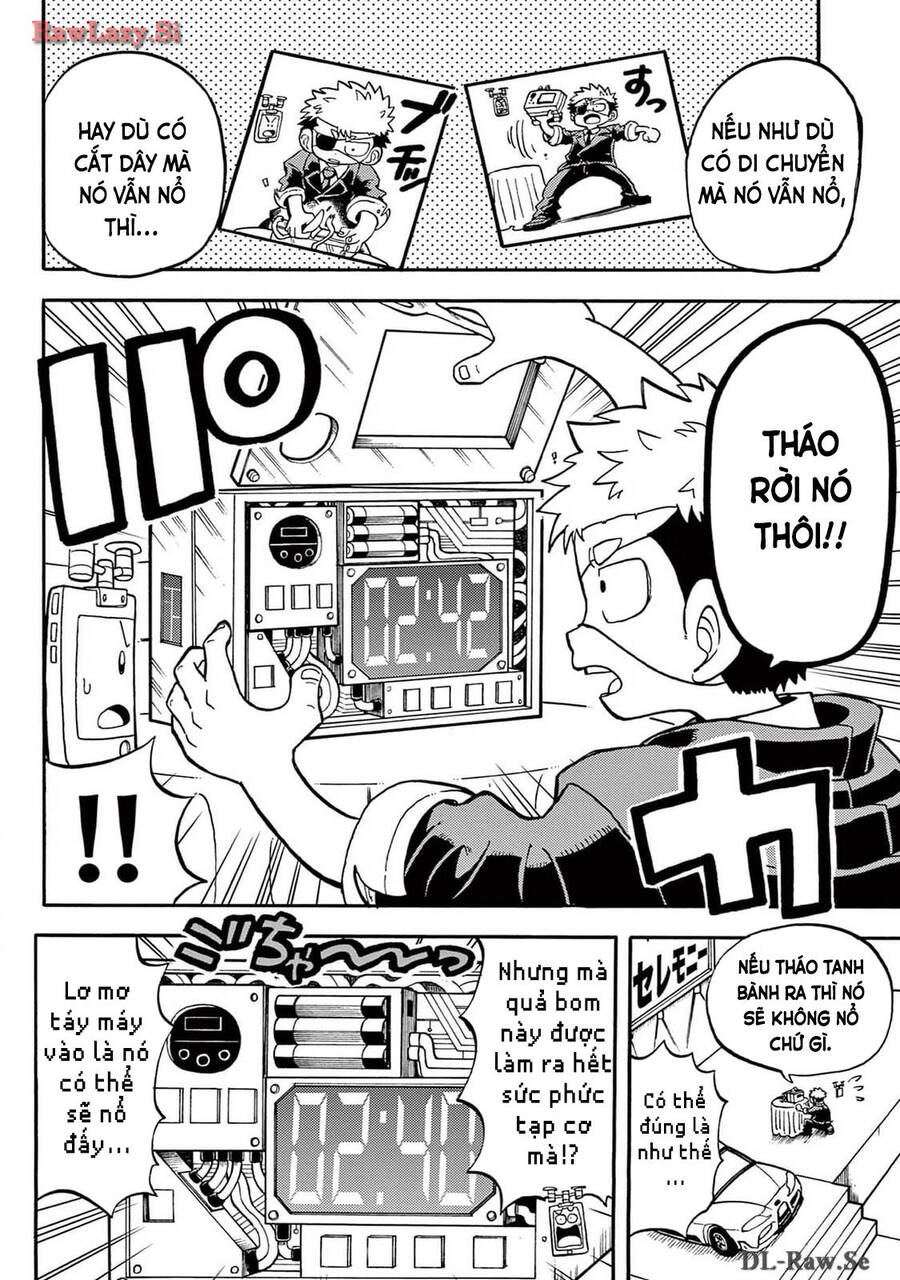 Unmei No Makimodoshi Chapter 3 - 18