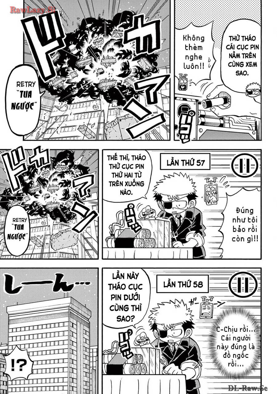 Unmei No Makimodoshi Chapter 3 - 19