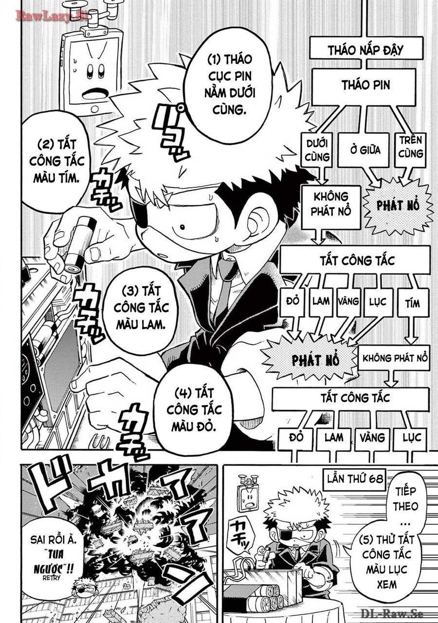 Unmei No Makimodoshi Chapter 3 - 20