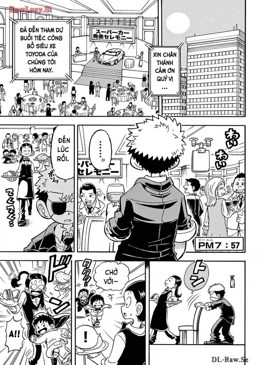 Unmei No Makimodoshi Chapter 3 - 3