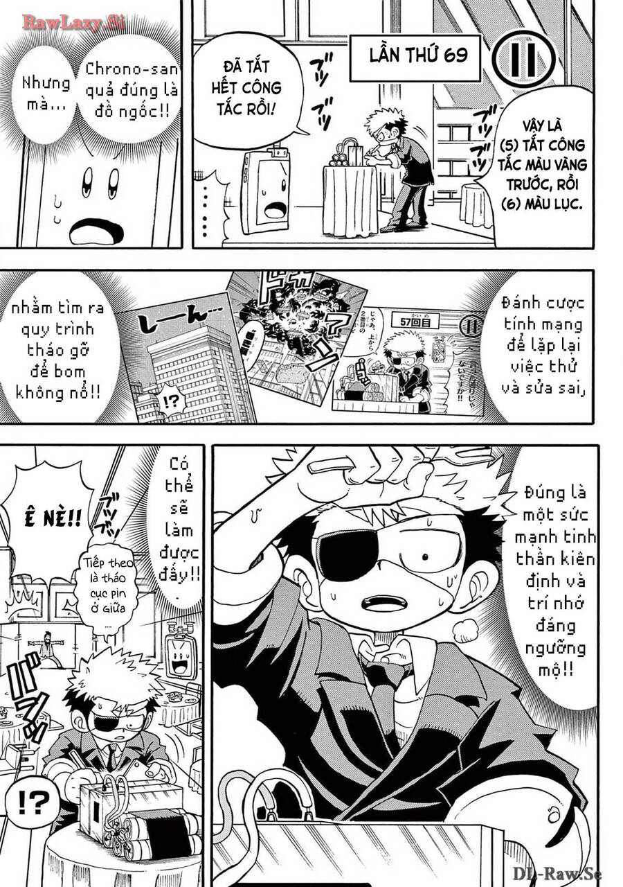 Unmei No Makimodoshi Chapter 3 - 21