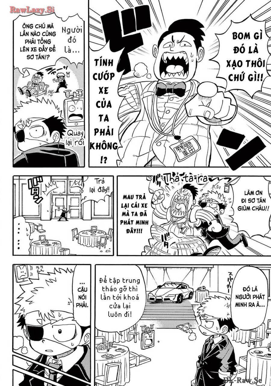 Unmei No Makimodoshi Chapter 3 - 22