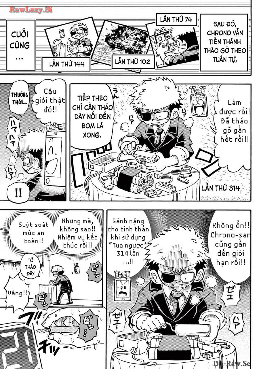 Unmei No Makimodoshi Chapter 3 - 23