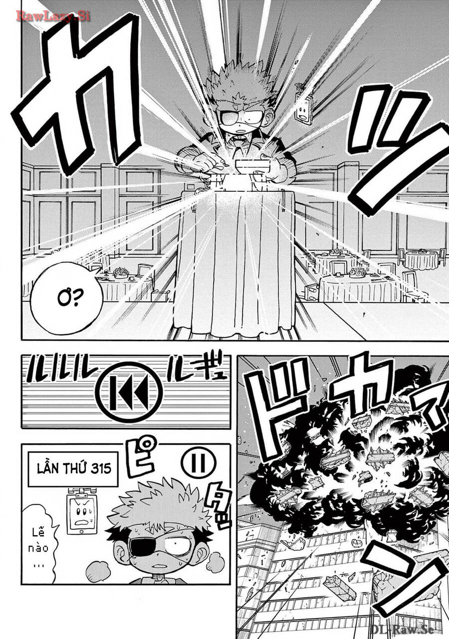 Unmei No Makimodoshi Chapter 3 - 24