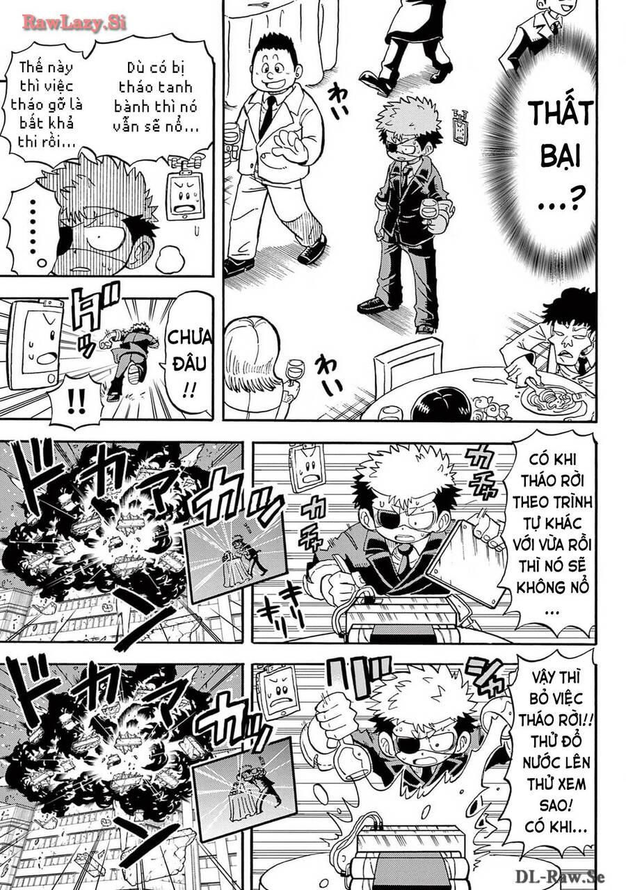 Unmei No Makimodoshi Chapter 3 - 25