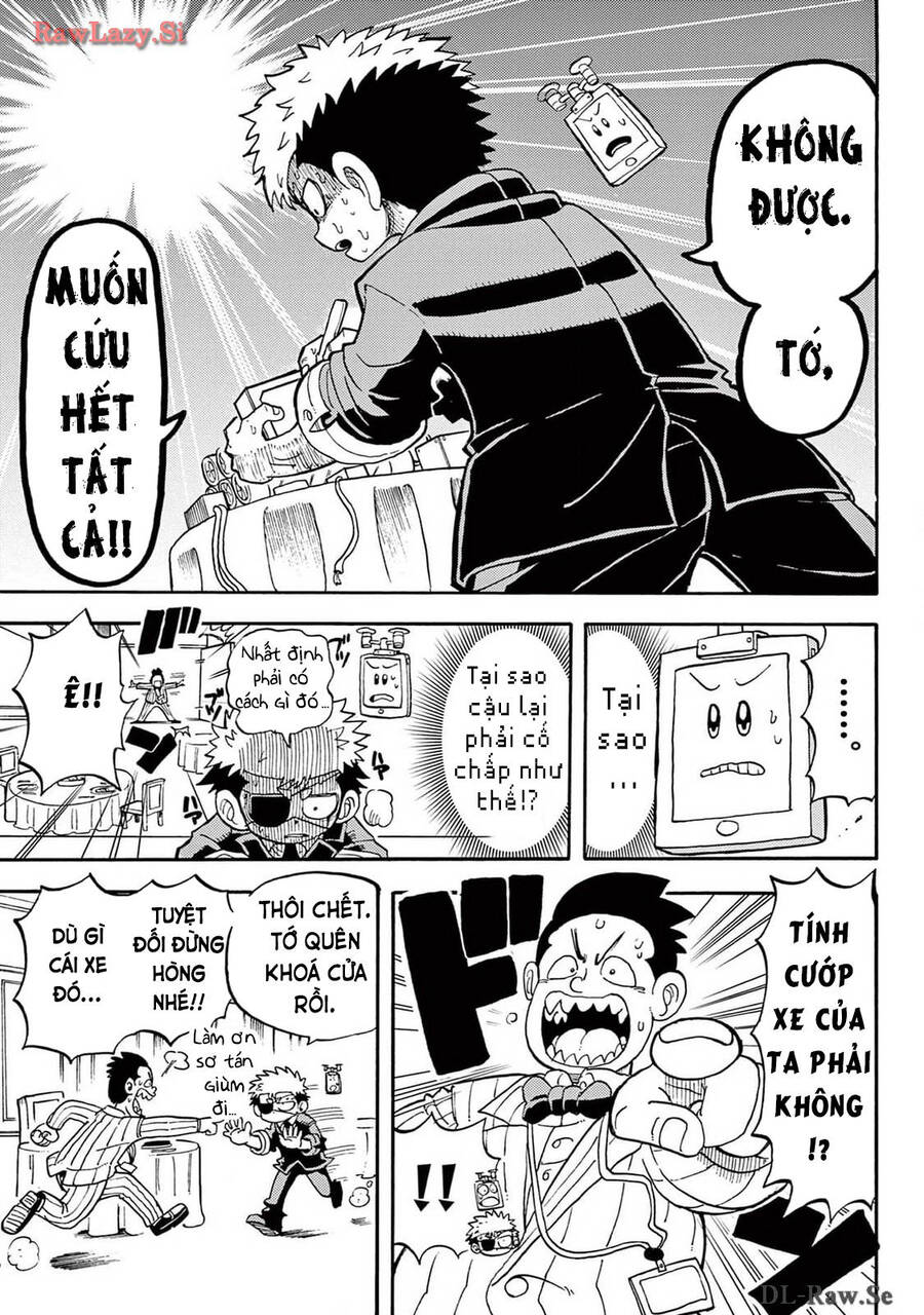 Unmei No Makimodoshi Chapter 3 - 27