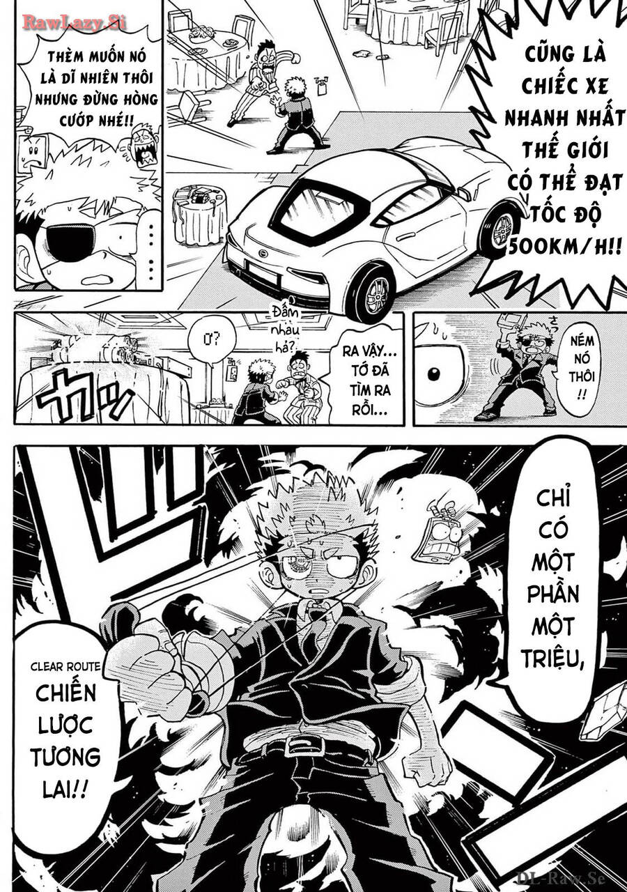 Unmei No Makimodoshi Chapter 3 - 28