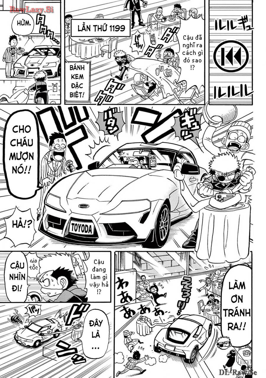 Unmei No Makimodoshi Chapter 3 - 29