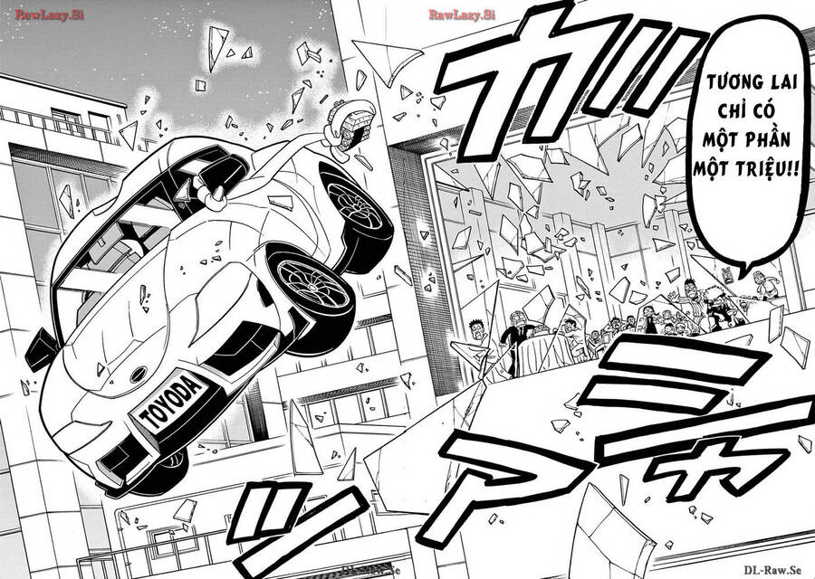 Unmei No Makimodoshi Chapter 3 - 30