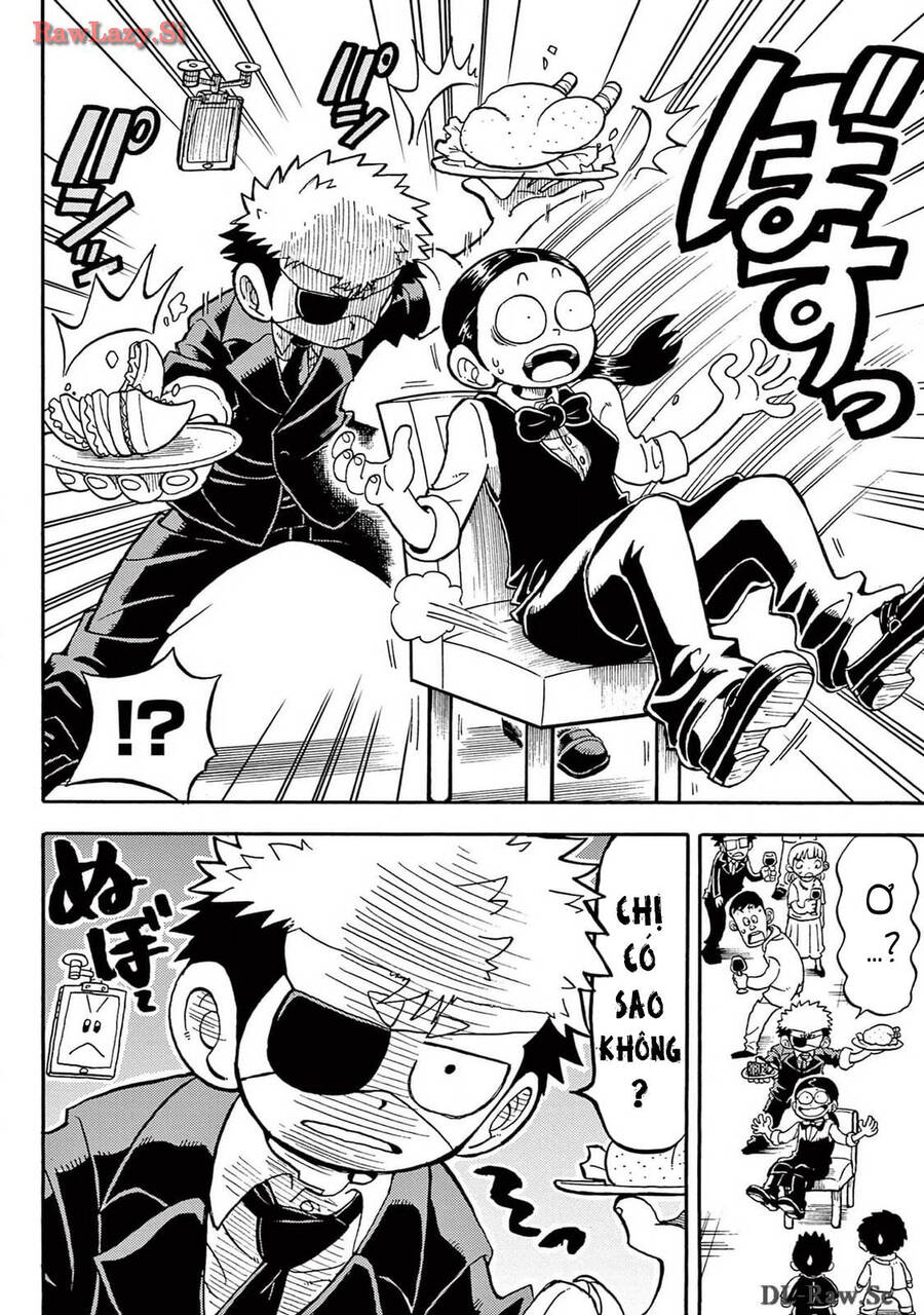 Unmei No Makimodoshi Chapter 3 - 4