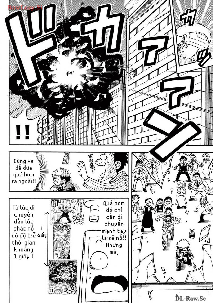 Unmei No Makimodoshi Chapter 3 - 31