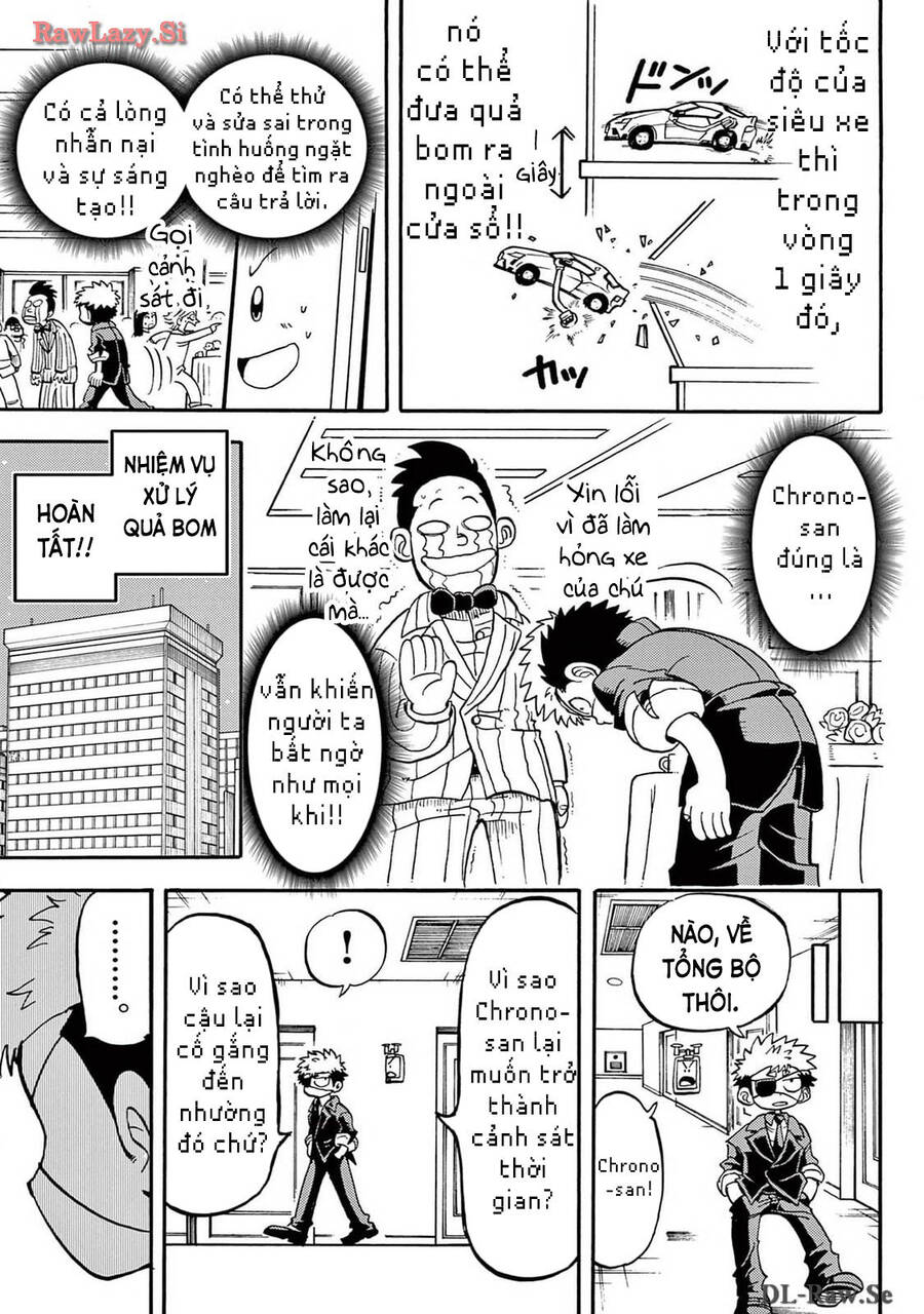 Unmei No Makimodoshi Chapter 3 - 32