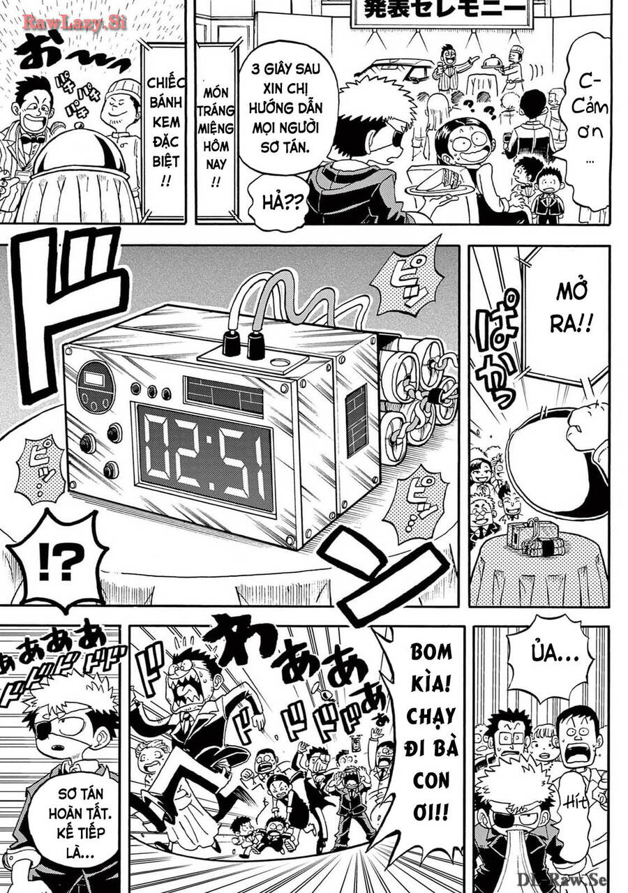 Unmei No Makimodoshi Chapter 3 - 5