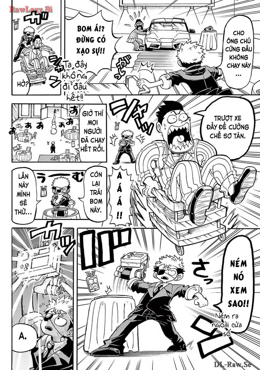 Unmei No Makimodoshi Chapter 3 - 6