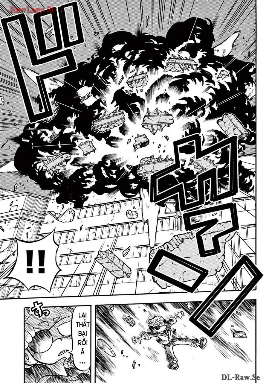 Unmei No Makimodoshi Chapter 3 - 7