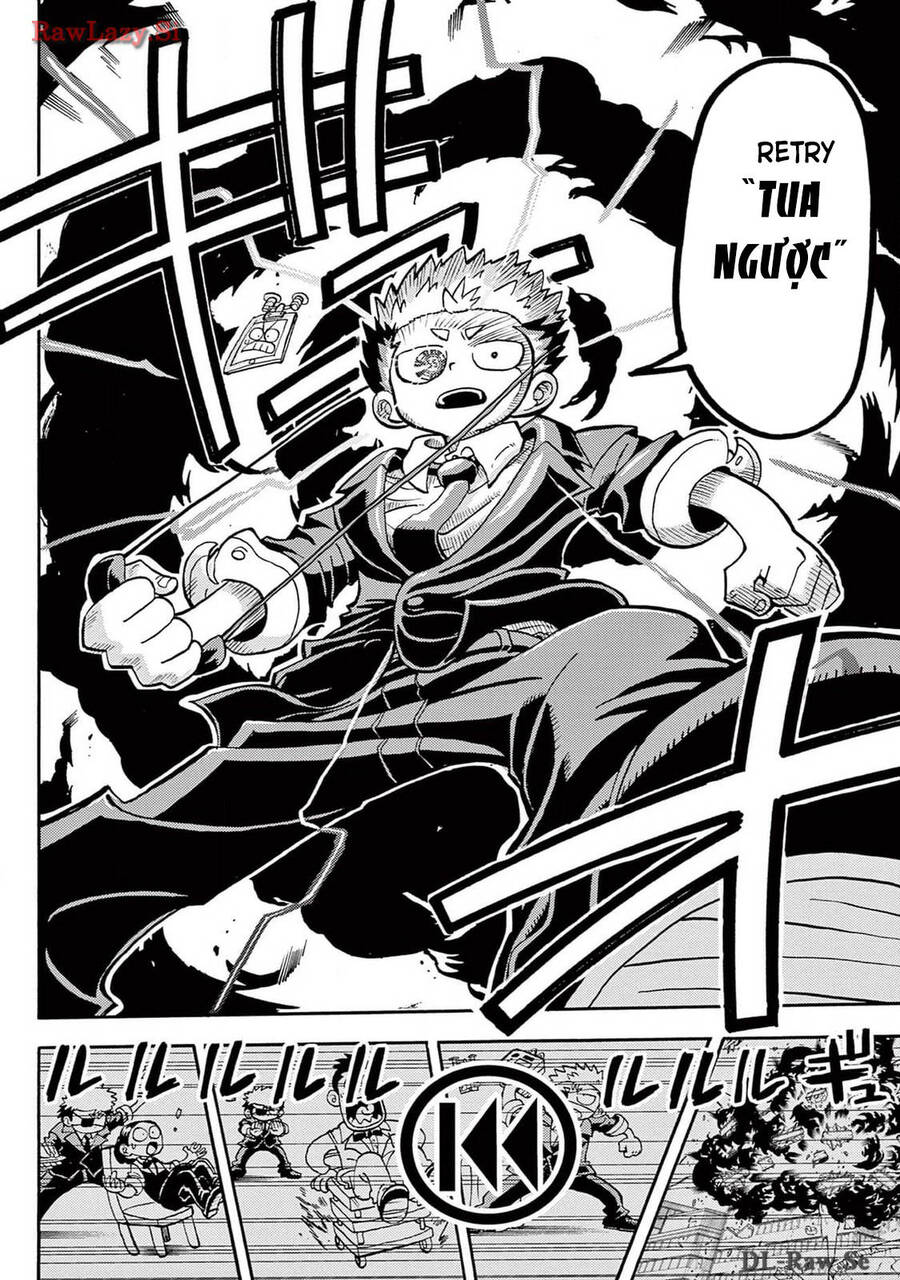 Unmei No Makimodoshi Chapter 3 - 8