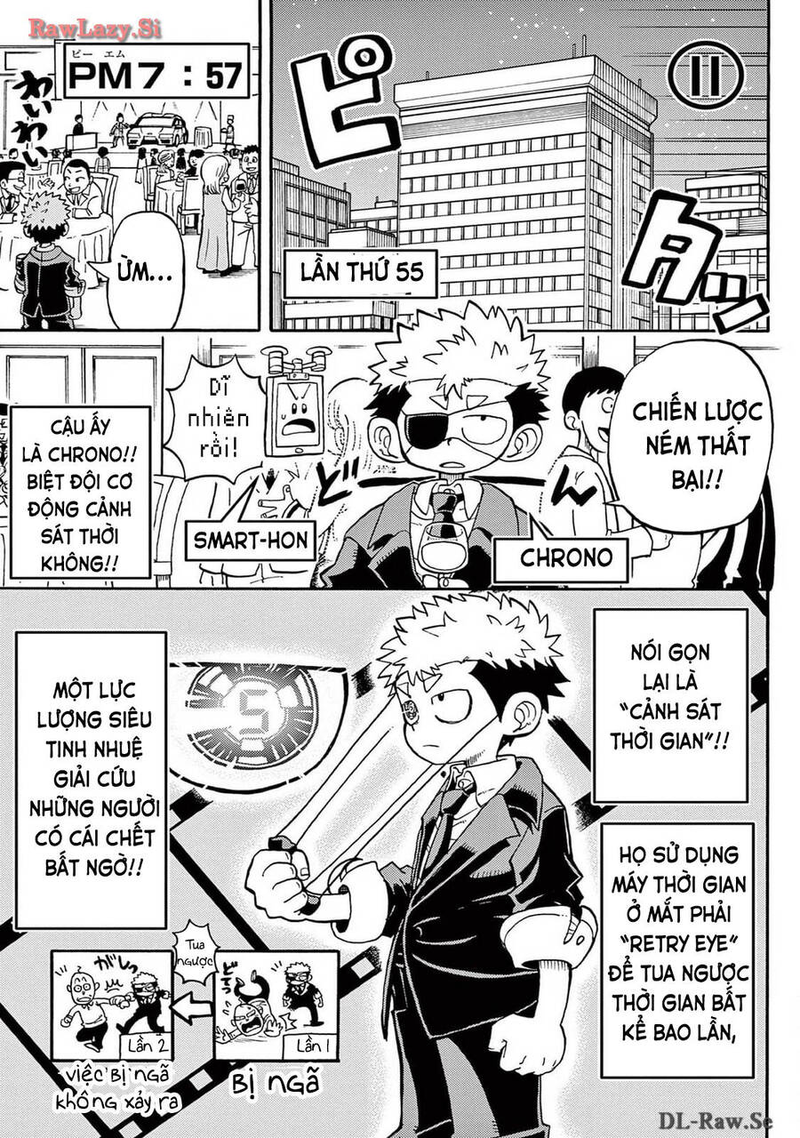 Unmei No Makimodoshi Chapter 3 - 9