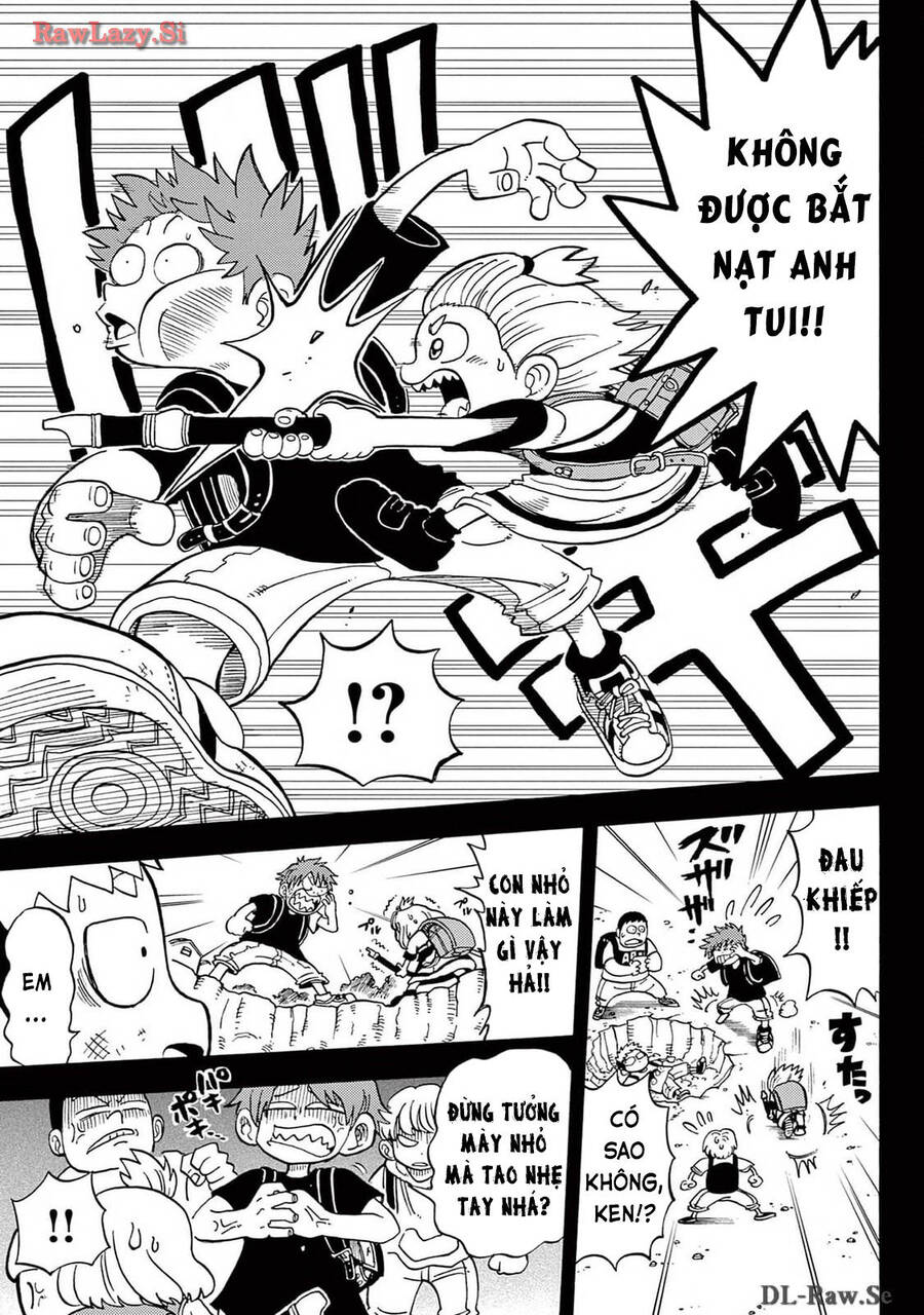 Unmei No Makimodoshi Chapter 4 - 12