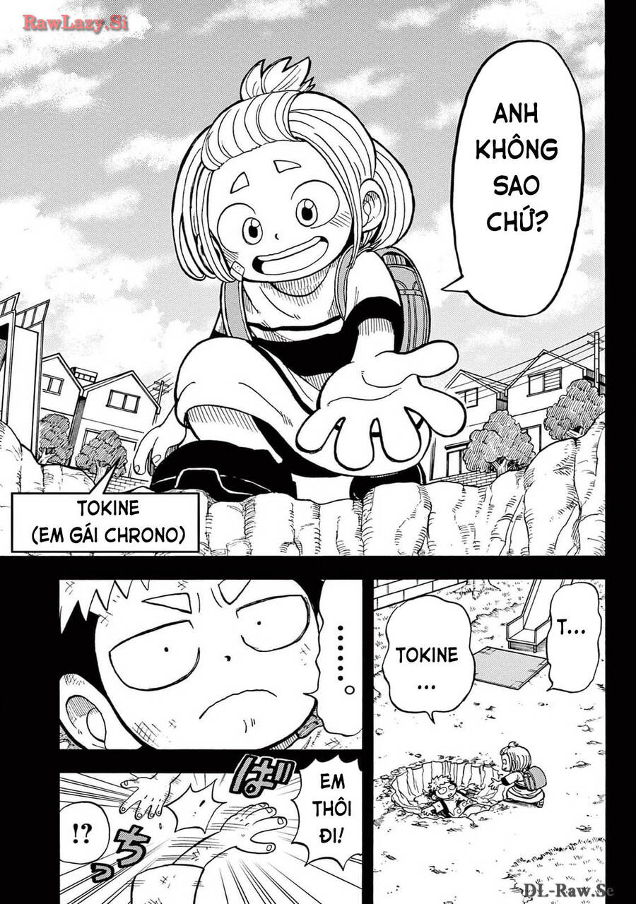 Unmei No Makimodoshi Chapter 4 - 14