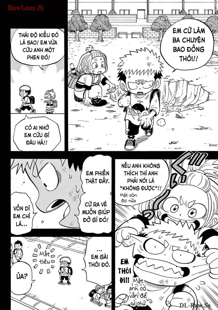 Unmei No Makimodoshi Chapter 4 - 15