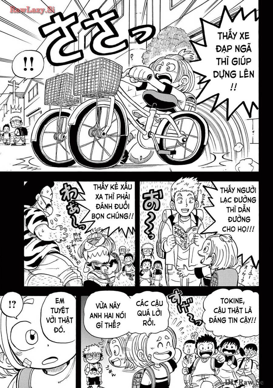 Unmei No Makimodoshi Chapter 4 - 16