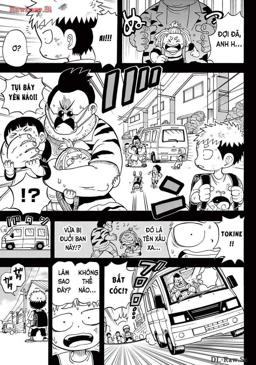 Unmei No Makimodoshi Chapter 4 - 18