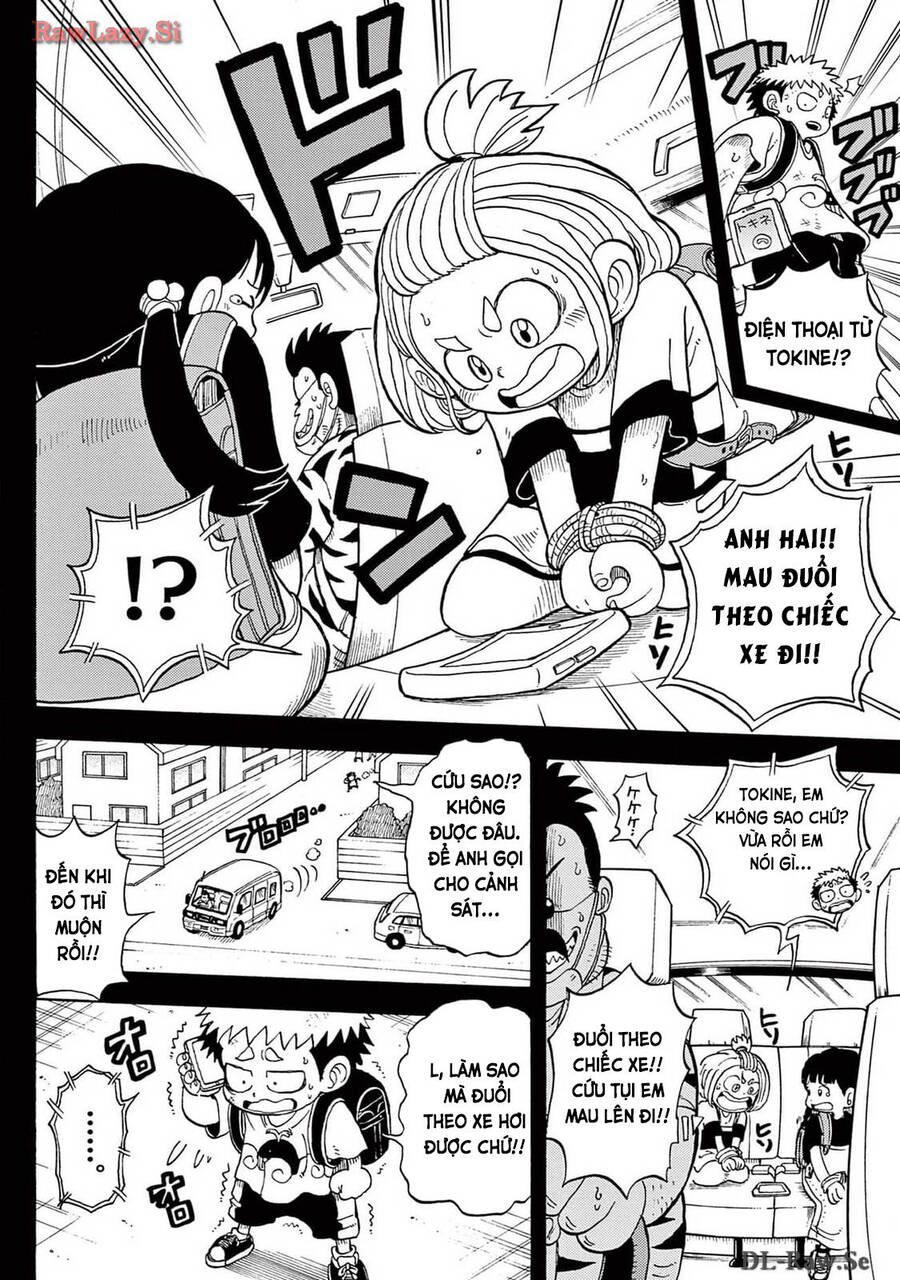 Unmei No Makimodoshi Chapter 4 - 19