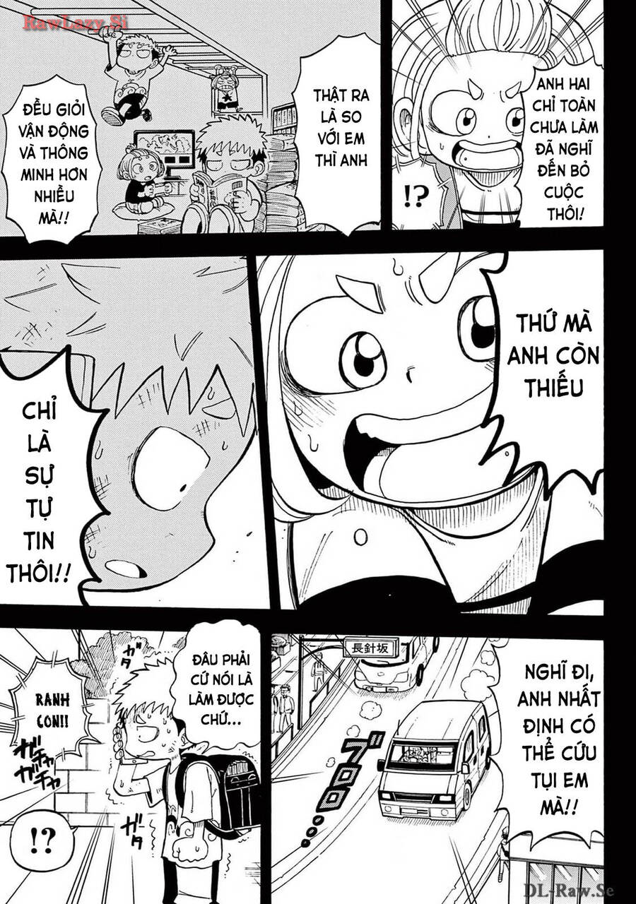 Unmei No Makimodoshi Chapter 4 - 20