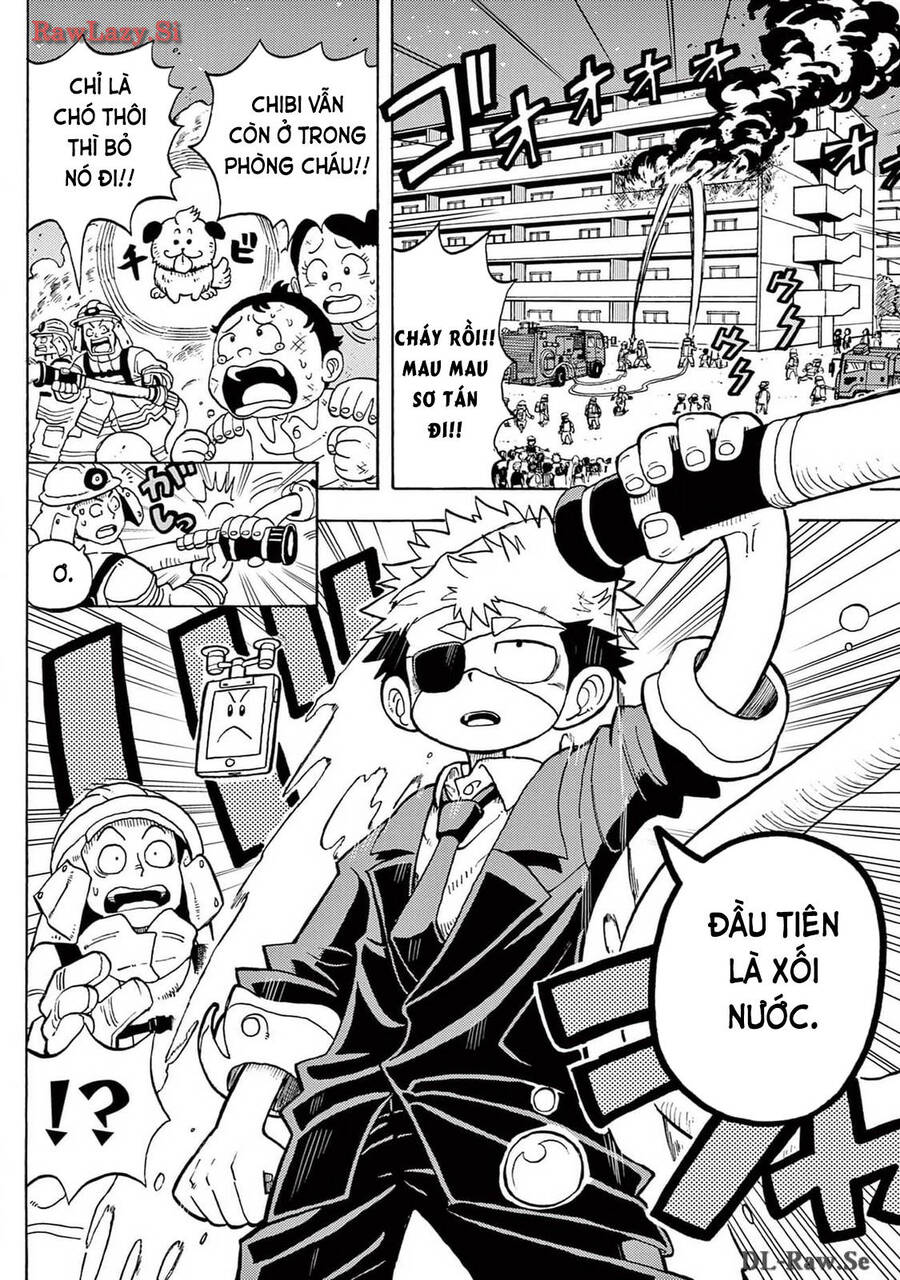 Unmei No Makimodoshi Chapter 4 - 3