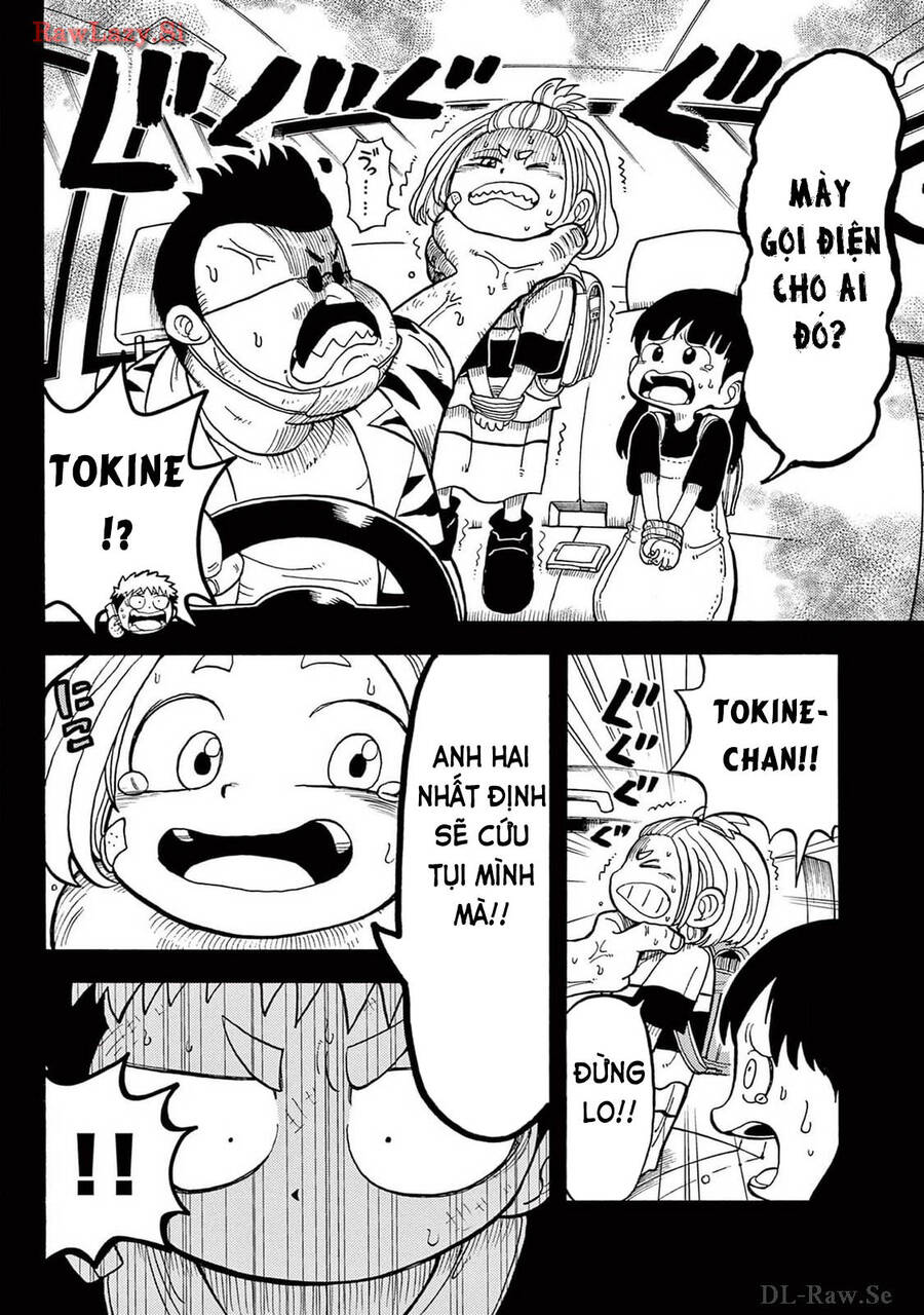 Unmei No Makimodoshi Chapter 4 - 21