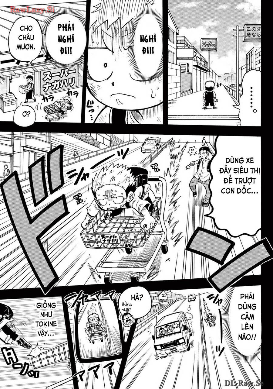 Unmei No Makimodoshi Chapter 4 - 22