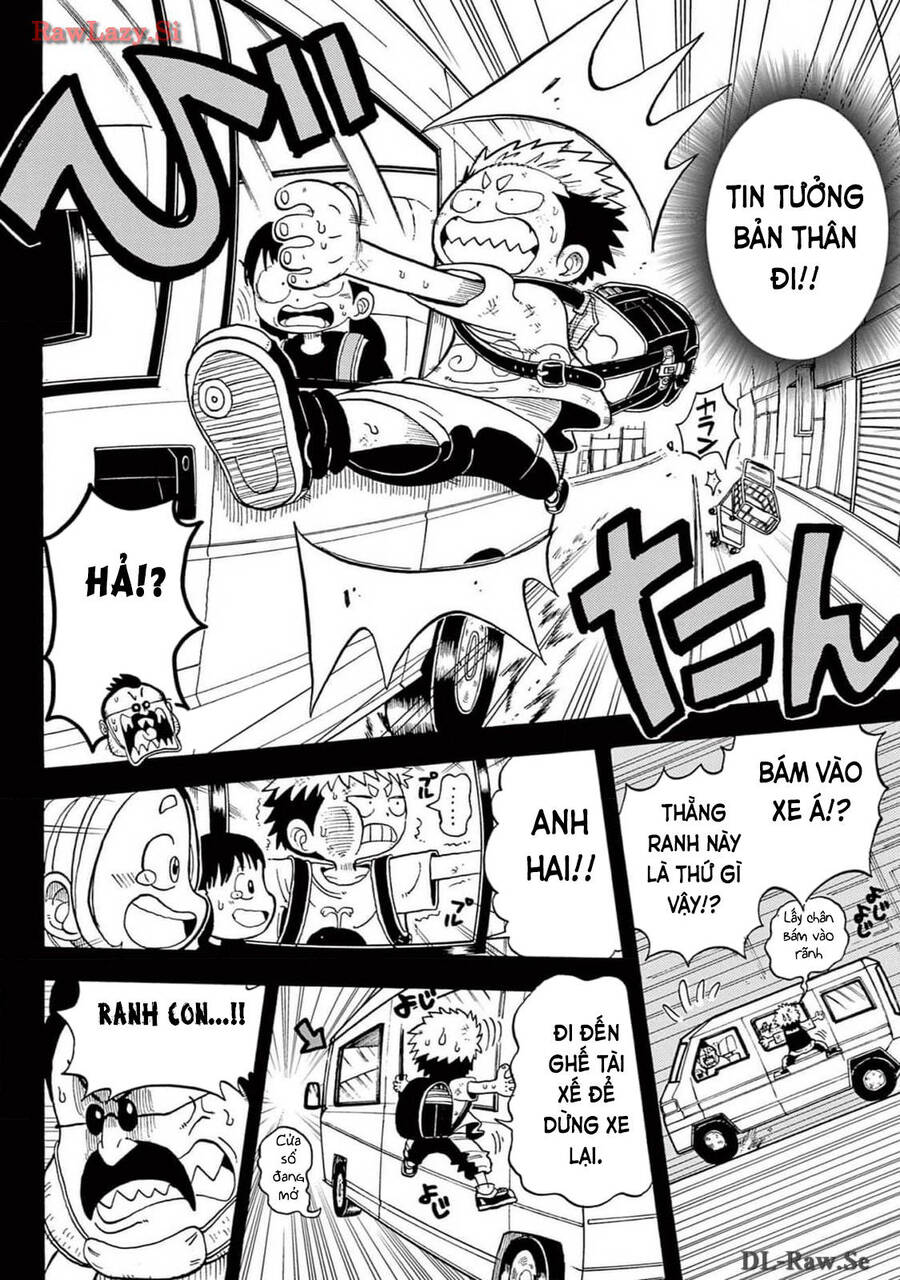 Unmei No Makimodoshi Chapter 4 - 23