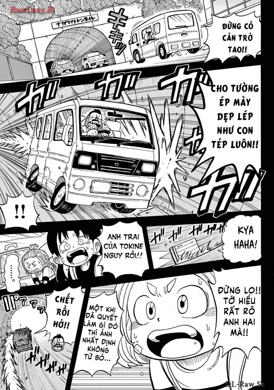 Unmei No Makimodoshi Chapter 4 - 24