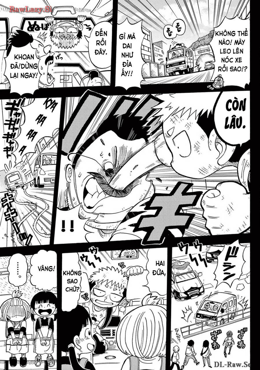 Unmei No Makimodoshi Chapter 4 - 26