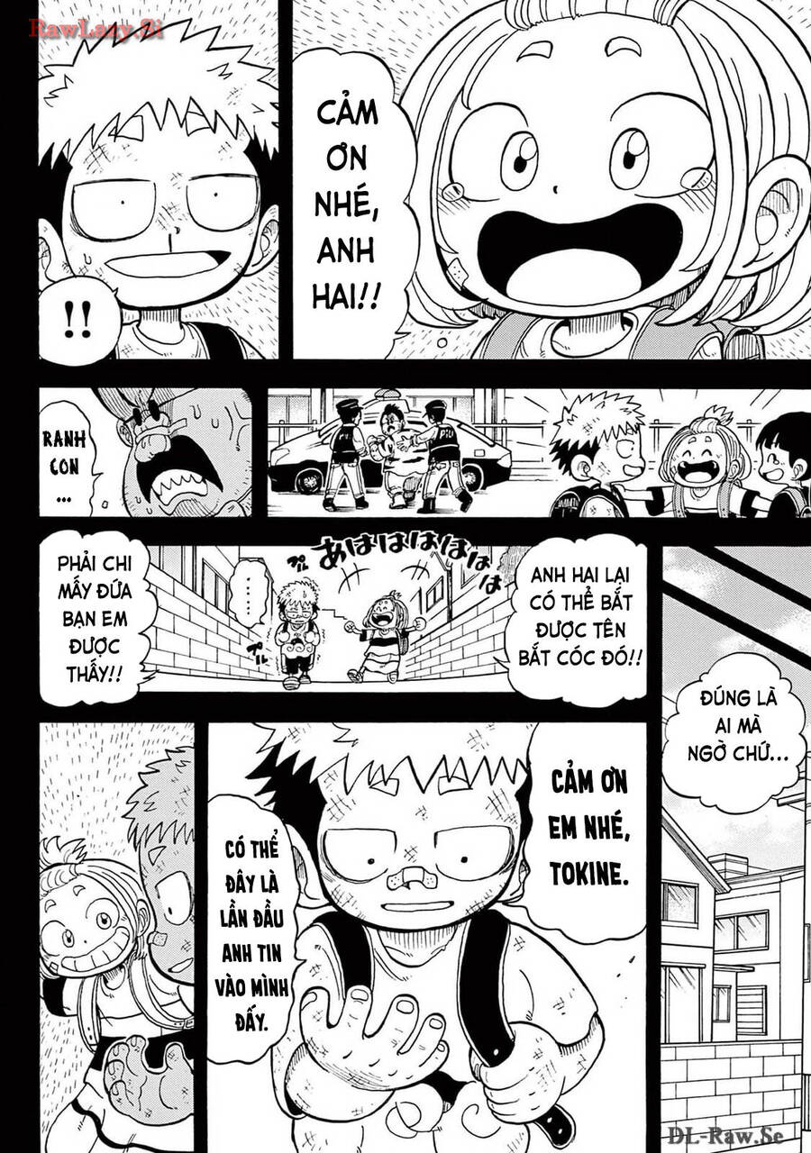 Unmei No Makimodoshi Chapter 4 - 27